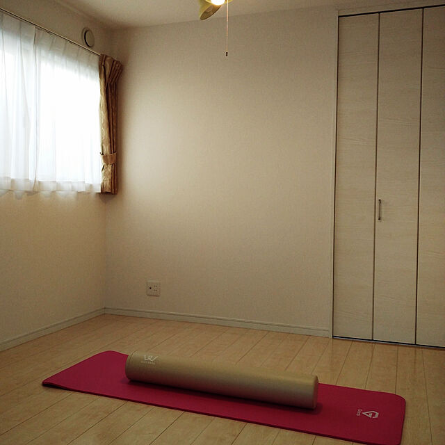 Noiamorのアルインコ-アルインコ(ALINCO) エクササイズポール アイボリー EXP210C (ストレッチ運動用)の家具・インテリア写真