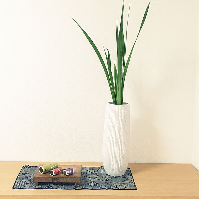 tokimaの-福島の刺子織, ハンカチ / ネイビー【十布/テンプ】の家具・インテリア写真