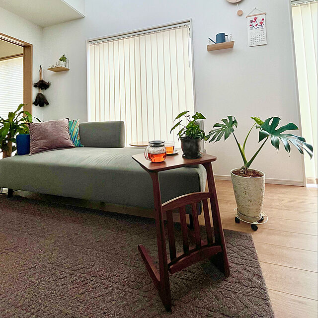 n_ii_w_aの-FEATHER DUSTER 60cmの家具・インテリア写真