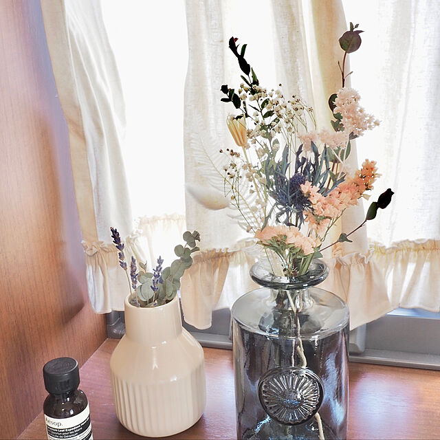 Francの-interior/mini swag natural dryflowers trial ドライフラワーおためしの家具・インテリア写真