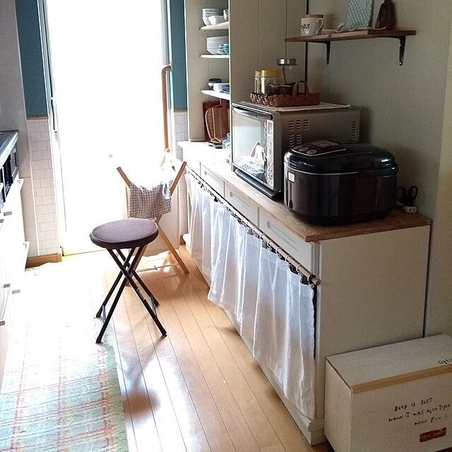 haruの-（fog linen work）（リネンキッチンクロス）ジェン（大人気カラー）（麻 リトアニア キッチン ふきん 布巾）（フォグリネンワーク）の家具・インテリア写真