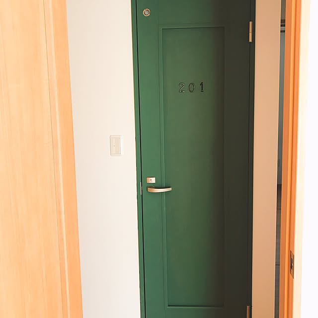 Stのターナー色彩-ターナー色彩 ミルクペイント (つや消し) DIY塗料 200ml グリーンアーミー MK200042 1個の家具・インテリア写真