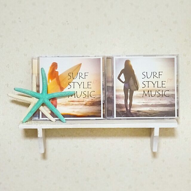 mihoのFARM RECORDS-SURF STYLE MUSIC - An Ocean Love Melody -の家具・インテリア写真