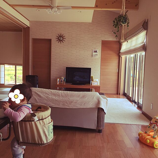 sachimanのオーデリック-WF822LD オーデリック シーリングファン専用シャンデリア LED（電球色）の家具・インテリア写真
