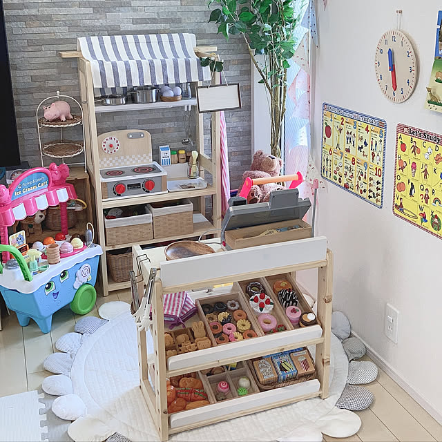 sunflower.mの-タミヤ デコレーション シリーズ着色剤 カラー粘土の達人クッキーの家具・インテリア写真