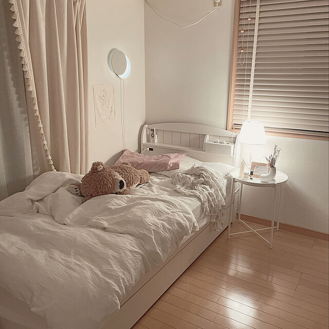 mikaの-【BELLA LUNA】三日月ライト LED インテリアライト 優しい月明かり ベラルナの家具・インテリア写真