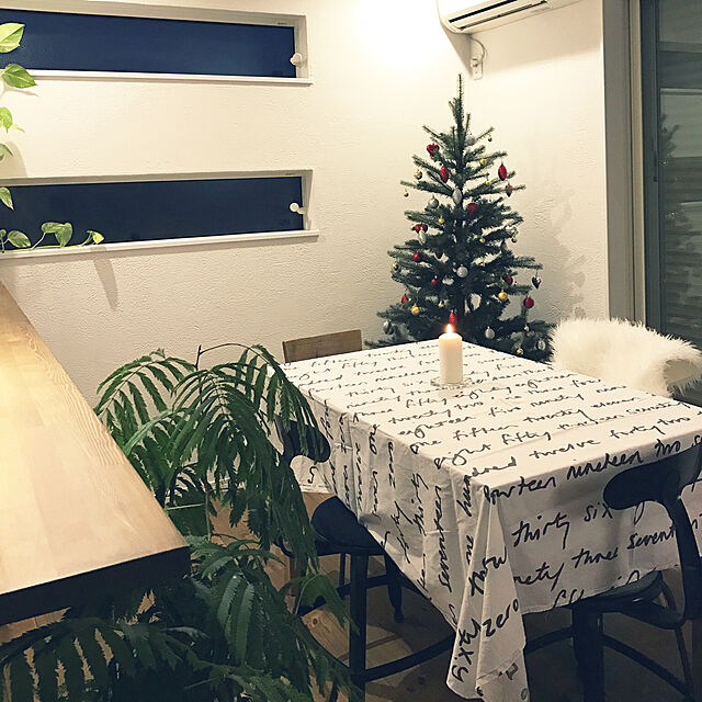 tのイケア-【IKEA Original】FEJKA モミの木 アートプラント 室内/屋外用 クリスマスツリー 180 cmの家具・インテリア写真