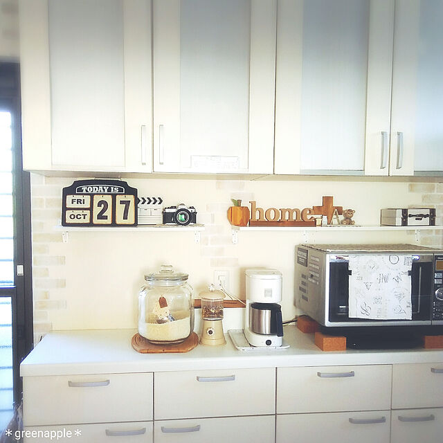 greenappleの-タイガー コーヒーメーカー ステンレスサーバー (0.81L) ACC-S060 ホワイト オレンジ タイガー魔法瓶 コーヒー 6杯分 ステンレス サーバー 保温機能の家具・インテリア写真