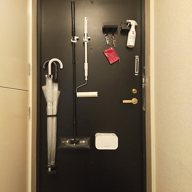 voynnechanの-クイックルワイパー 立体吸着 ウエットシート(32枚入*2袋セット)【クイックルワイパー】の家具・インテリア写真