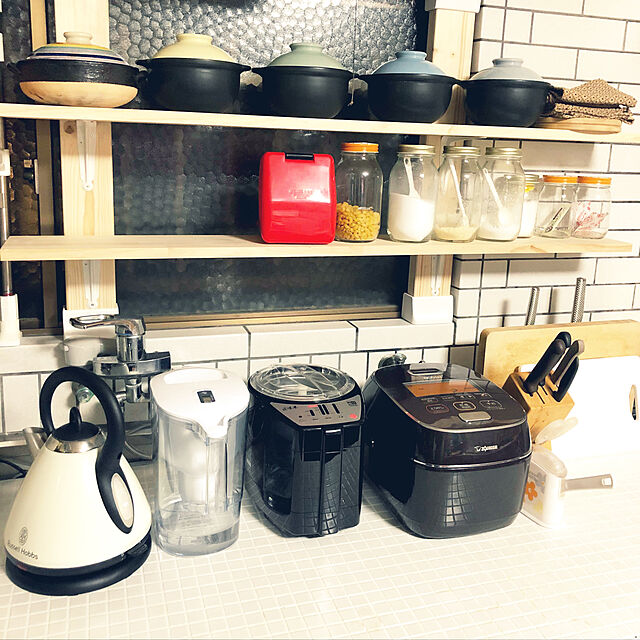 miscielの-調理から食事まで 洗い物を減らせる 耐熱お鍋ボウルの会 フェリシモ FELISSIMOの家具・インテリア写真