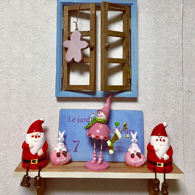 takakoの-グラスコレクション　サンタ　レッド　関東当日便の家具・インテリア写真