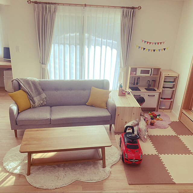 tyouhiのイケア-【IKEA Original】TROFAST -トロファスト- 収納 棚 フレーム パイン材 ライトホワイトステインパイン 32x44x91 cmの家具・インテリア写真