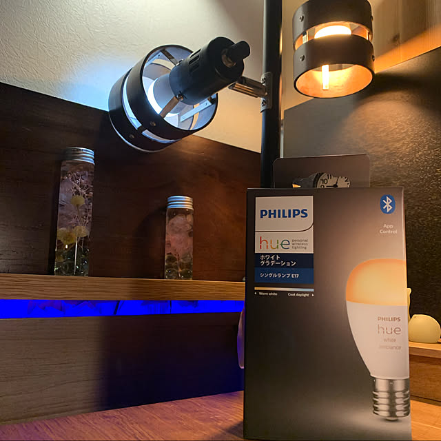 公式 PHILIPS Hue スマートLEDランプ E26