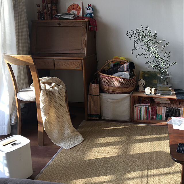 niniのニトリ-いぐさラグ(シュンカo 180X240) の家具・インテリア写真