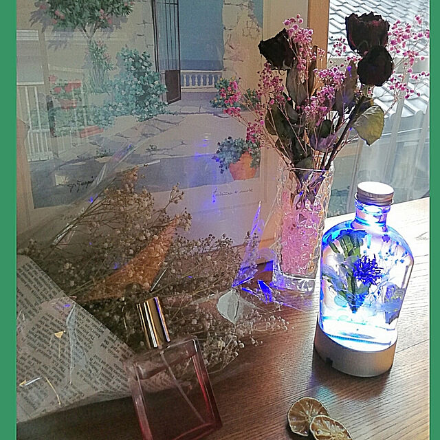 mokurenの-Aroma Bloom WellBeing フレグランス 【ピンクグレープフルーツ】リニューアル　アロマブルーム　香水の家具・インテリア写真