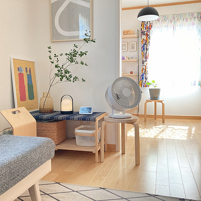 Swedishのイケヒコ・コーポレーション-シェニールラグ　ノーブル　【イケヒコ】の家具・インテリア写真