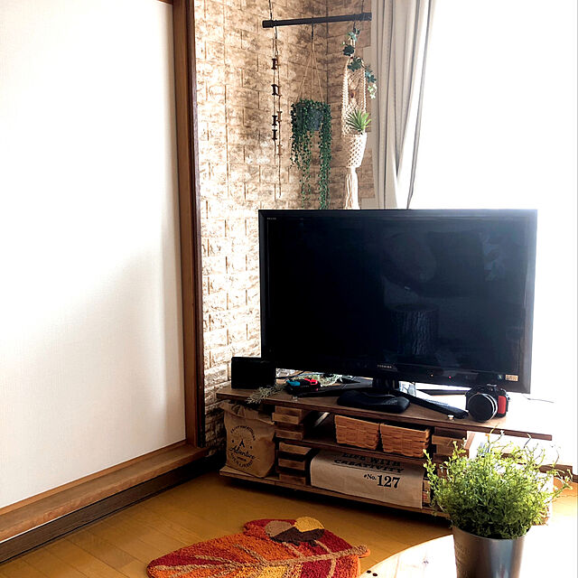 TOPのニトリ-フロアマット(ドングリ リーフH)  【玄関先迄納品】の家具・インテリア写真