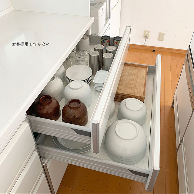 asukanの無印良品-【まとめ買い】白磁長角皿・小の家具・インテリア写真