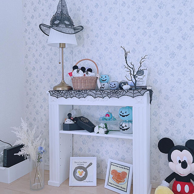 iqunの-Disney ディズニー ミッキーマウス ミッキー ぬいぐるみ 17インチ 43cm 2018 [並行輸入品]の家具・インテリア写真