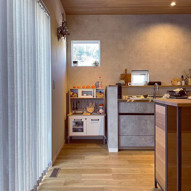 miraiiのイケア--IKEA- イケア FINTORP フィントルプ 水切り メッキタイプ #ブラックの家具・インテリア写真