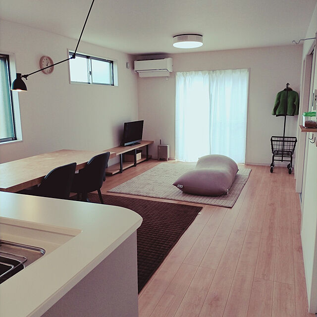 youchiのBRUNO-ブルーノ BRUNO ハイブリッドUV加湿器 CALM MISTの家具・インテリア写真