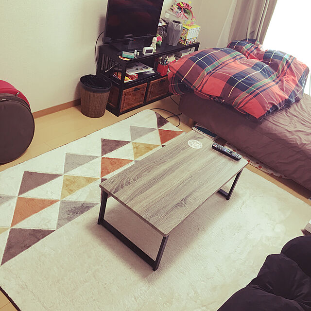 nicoのニトリ-ホットカーペット 2帖(T NT) の家具・インテリア写真