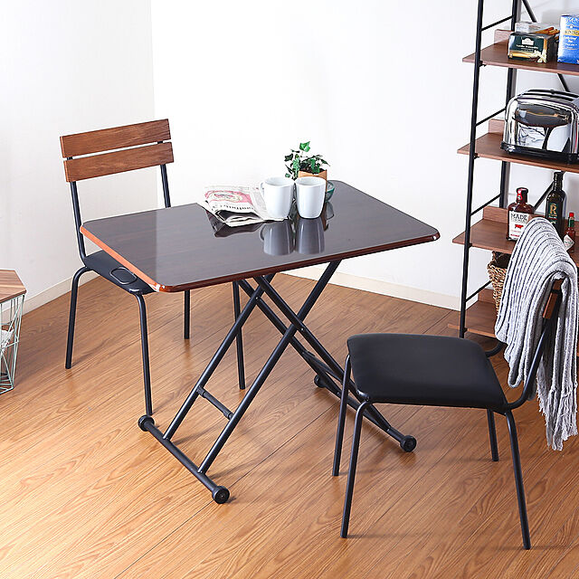 SMB_selectionの不二貿易-ガス昇降式テーブルの家具・インテリア写真