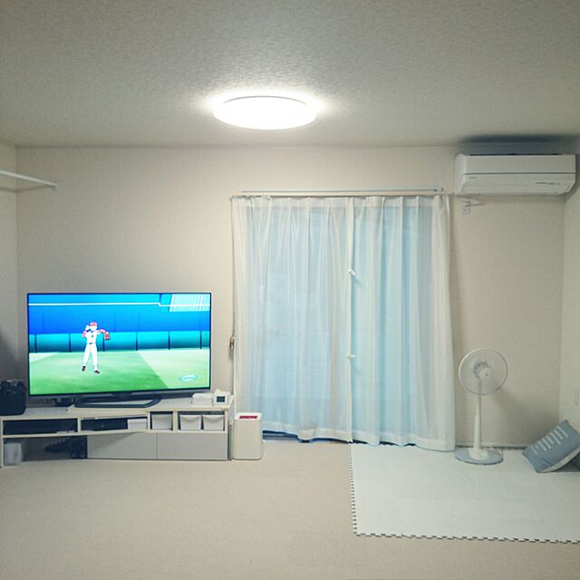 mo.a.i.の-【送料無料】 ダイキン (DAIKIN) AN63TRP-W ホワイト うるさら7 [エアコン (主に20畳用・200V対応)]の家具・インテリア写真