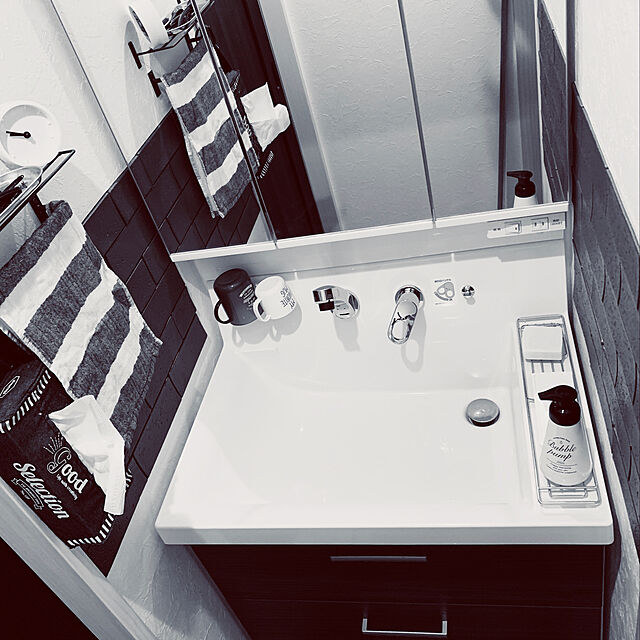 colonの-タオルハンガー アンティーク タオル掛け キッチン アイアンの家具・インテリア写真