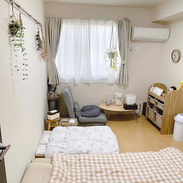 asuの-おむつストッカーの家具・インテリア写真