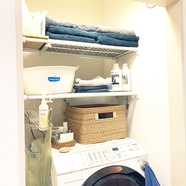 mori_apartmentのマッシュビューティーラボ-ecostore(エコストア) ランドリーリキッド 【ユーカリ】 500ml 洗濯用 液体 洗剤の家具・インテリア写真