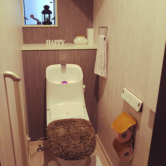 yuunatuの-My Vision うまくしゃがーむ トイレ 洋式専用 MV-FUMIFUMI 【ギフト対応不可】の家具・インテリア写真