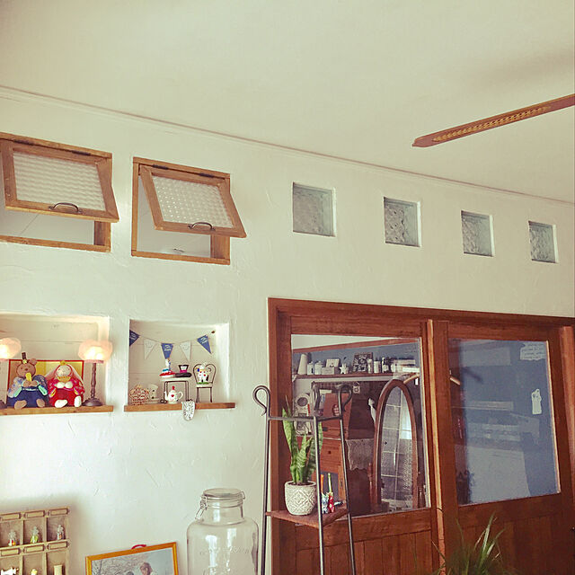 minmiの-日本プラスター うま～くヌレールこて板 270 x 239 x 66 mm UK240 うまくぬれーる 漆喰 粉 1点の家具・インテリア写真