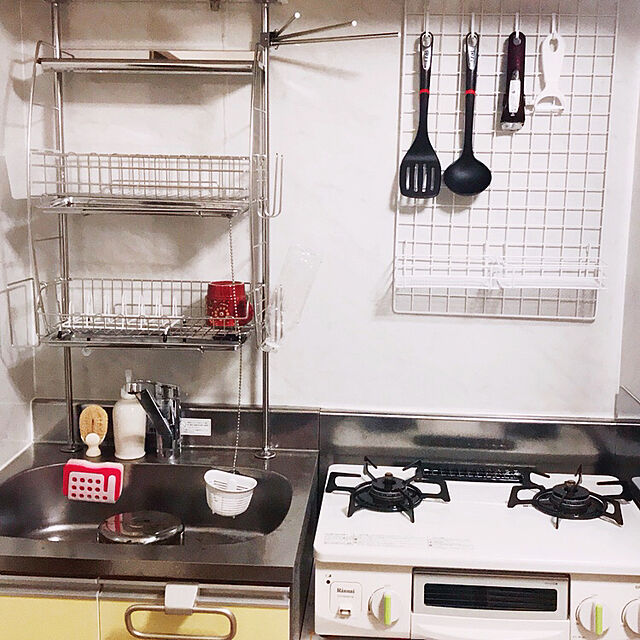 rainの-ティファール T-fal ターナー キッチンツール インジニオ K21328 くらし屋 フライ返し 炒め 焼く 調理器具 T-FALの家具・インテリア写真