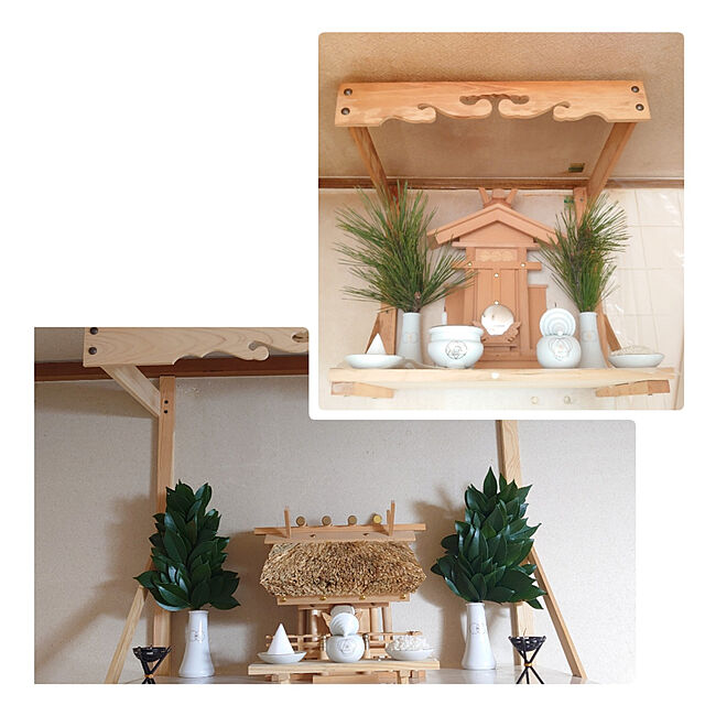 merirynの-【即日出荷】静岡木工 神棚板 小 幅45cmの家具・インテリア写真