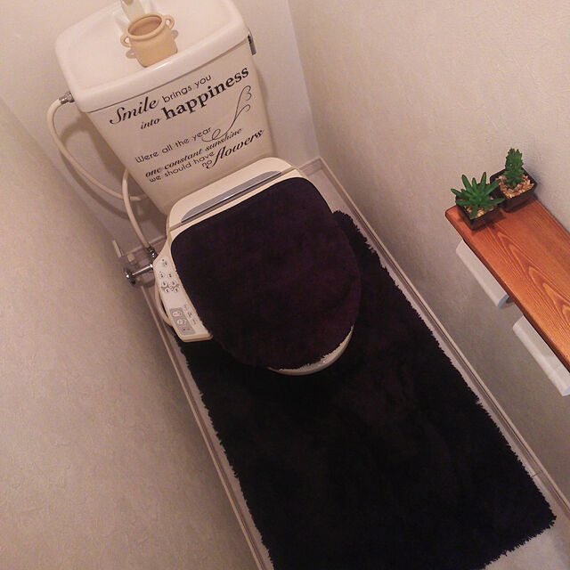 maria-grossのオカ-乾度良好 Dナチュレ トイレマットの家具・インテリア写真