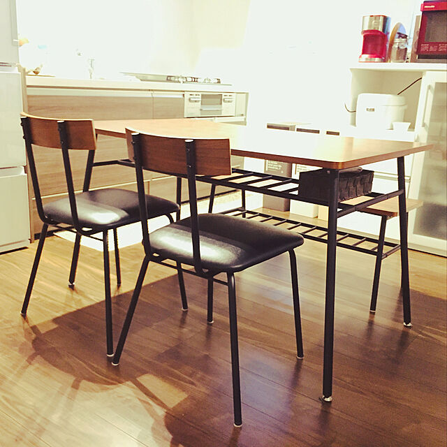 sayaのニトリ-キッチン用フロアマット(ストラ BR 45x180) の家具・インテリア写真