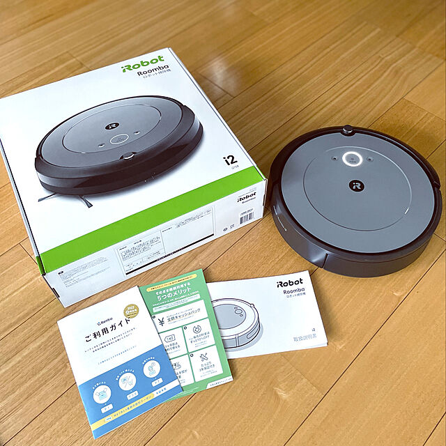 adamoの-iRobot ロボットクリーナー Roomba i2 I215860 [I215860]【RNH】【AMUP】の家具・インテリア写真