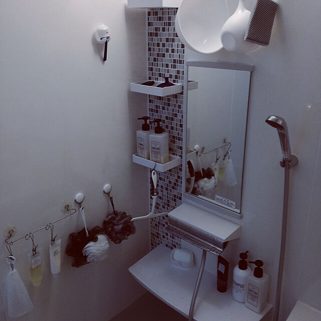 a-miの無印良品-マイルド洗顔フォームの家具・インテリア写真