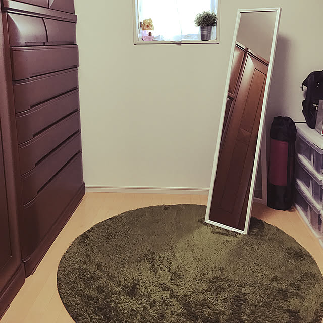 売れ筋ランキング IKEA イケア スタンド ミラー 鏡 ホワイト asakusa