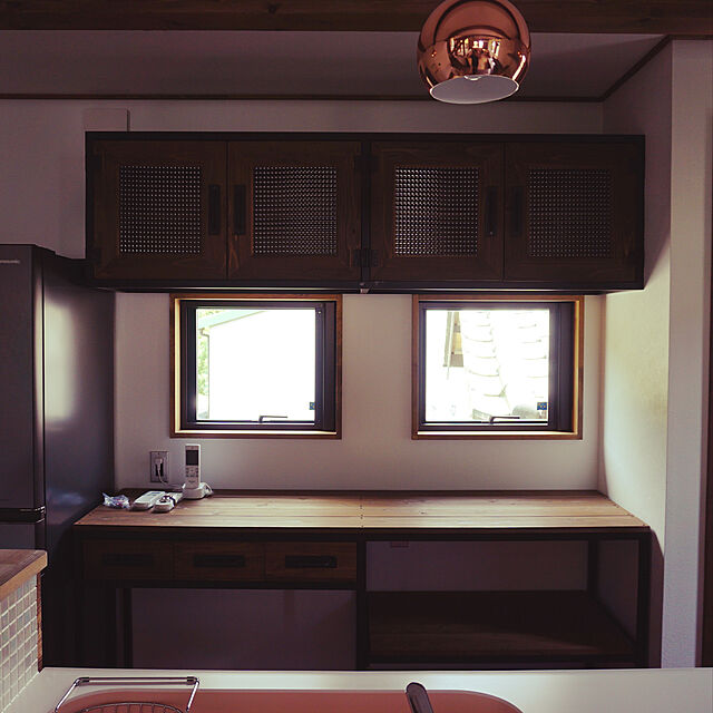 nawoの-キッチンキャビネットの家具・インテリア写真