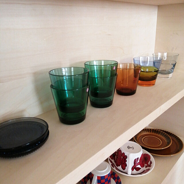 hiyocoの-イッタラ ティーマ TEEMA コーヒーカップ&amp;ソーサー イエローの家具・インテリア写真