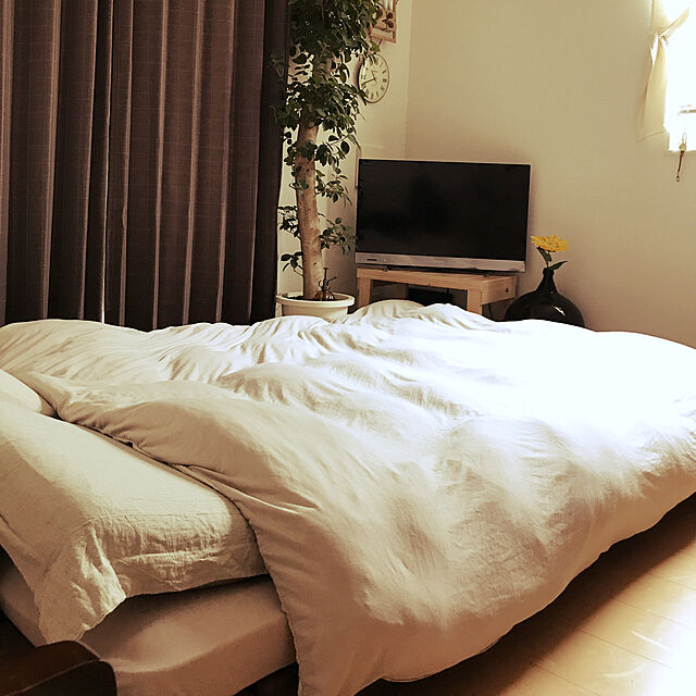 huwaleeinのニトリ-枕カバー(ブレンドBE)  【送料有料・玄関先迄納品】の家具・インテリア写真