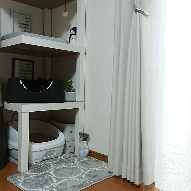 maikyのユニチャーム-デオトイレ 消臭・抗菌シート 10枚×3個の家具・インテリア写真