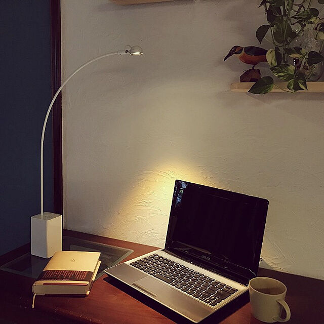 Chiのミンテイジ-ビューネテーブルランプ  ショートタイプの家具・インテリア写真