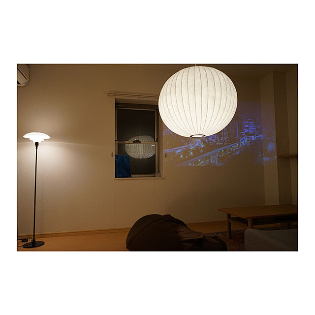 Shigureの無印良品-無印良品 木製ローテーブル・オーク材 幅110×奥行55×高さ35cm 82219166の家具・インテリア写真