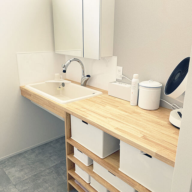 Mikiの-ソープホルダー ダルトン DULTON マグネティックソープホルダー （ 石鹸置き マグネット 吸盤 ）の家具・インテリア写真