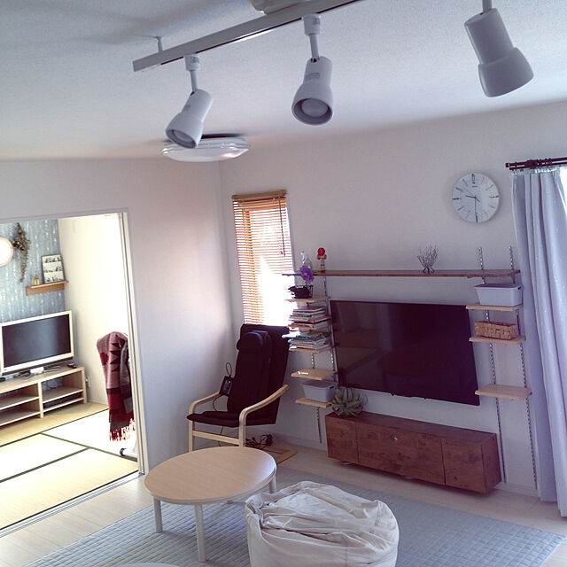 shiho...の不二貿易-リラックスチェアー スリムの家具・インテリア写真