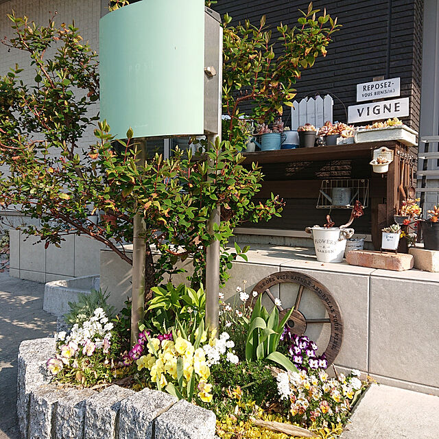 yumikanaの-郵便ポスト：ドイツ製マックスノブロック・壁掛型ポスト・ボン-アイスグリーン[P-311]【fsp2124-6f】【あす楽対応不可】の家具・インテリア写真