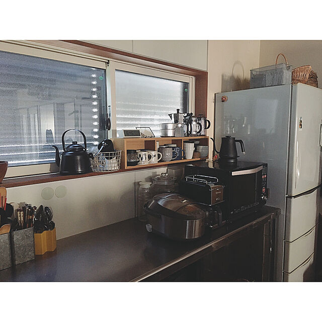 mionakiseの-ボダム フレンチプレスコーヒーメーカー シャンボール 1L 1928-16(1コ入)の家具・インテリア写真